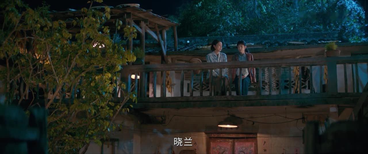 你好1983的母女线好感人啊