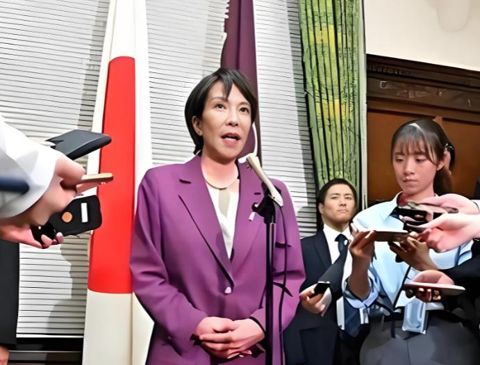 就在刚刚，日本首相高市早苗正式宣布，1月23日上午，日本首相高市早