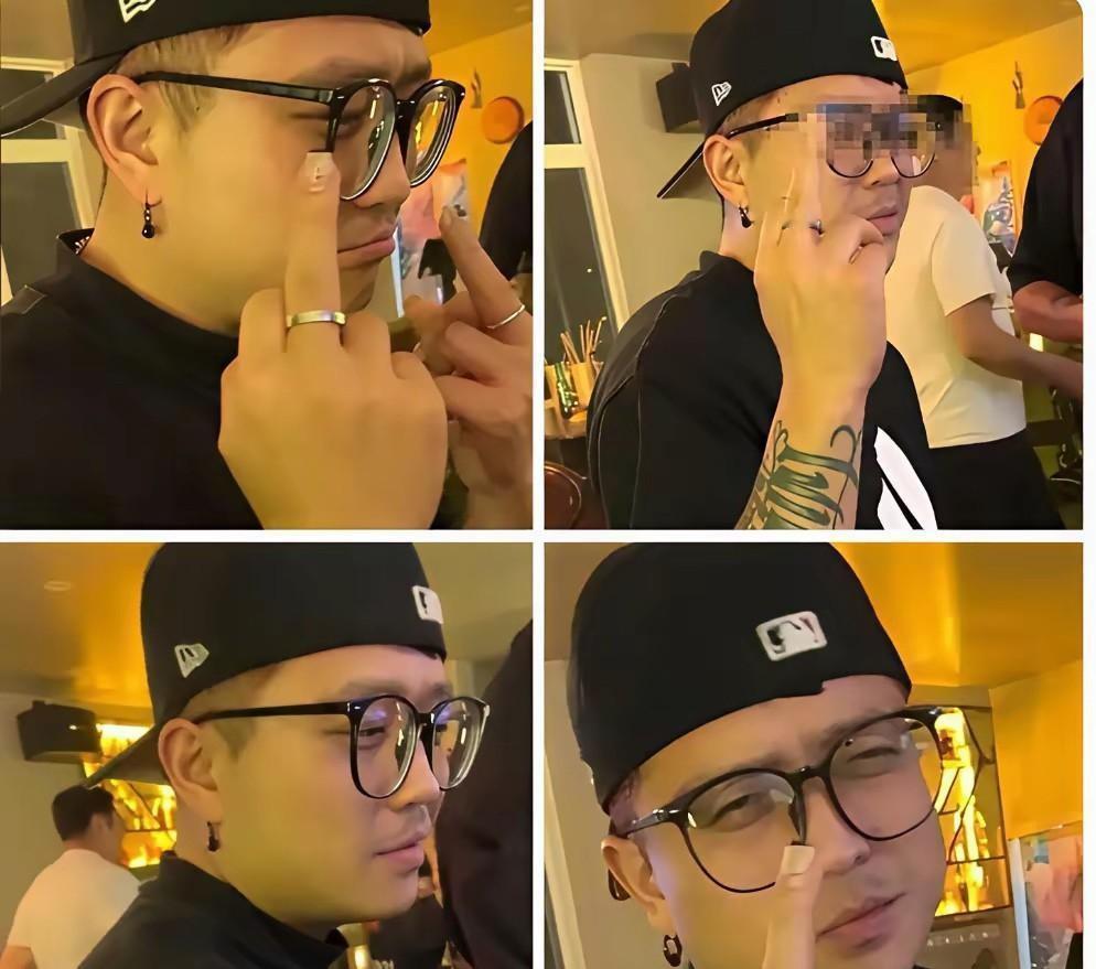 宋喆最近在烟台被网友撞见，头发没白，脸上还泛光，像是这几年“窝头”吃得挺顺口。好