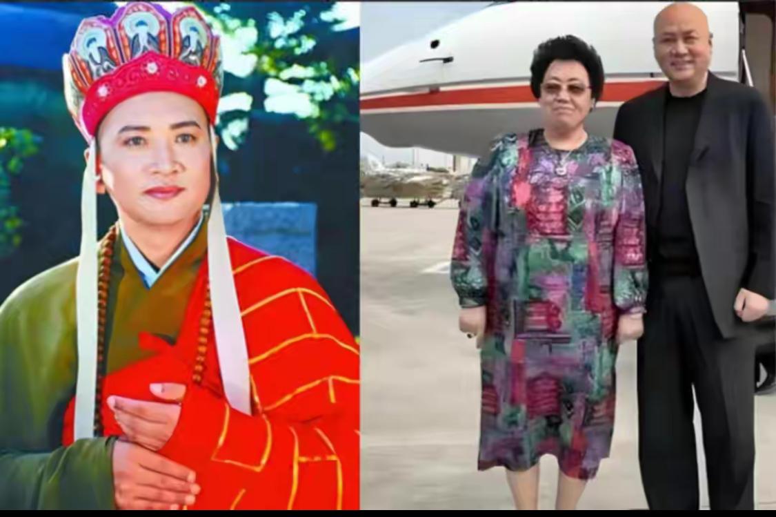 唐僧（迟重瑞）：从未想过要继承陈丽华一分钱；但陈丽华曾表示：她要给孩子们留100