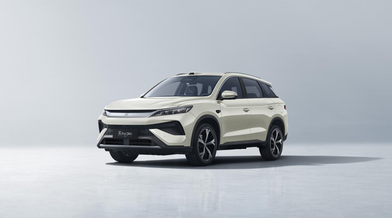 宋ProDM-i飞驰版纯电续航301km是11.59万起纯电续航220km是9