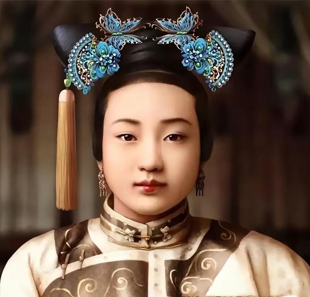 珍妃之死：光绪最爱的女人，被慈禧亲手推入井中，年仅24岁1900年，八国联军兵