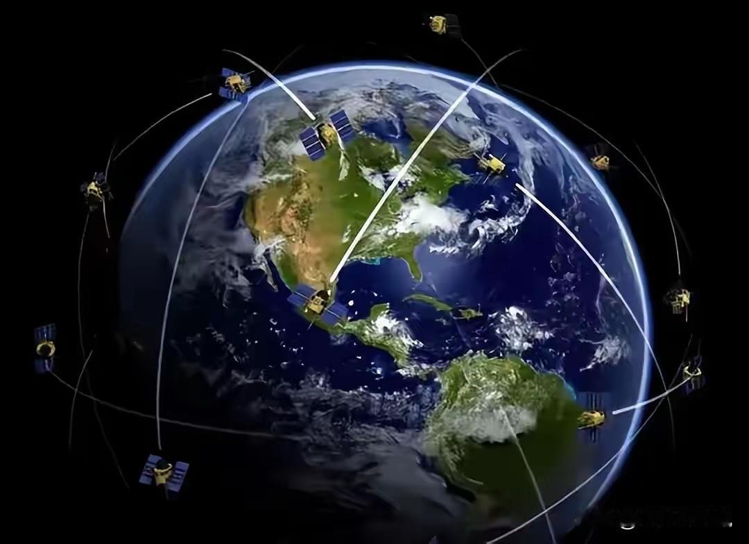 中国在卫星通讯上追赶美国已来不及了！真不是长他人志气，星链都铺了几千颗卫星，现在