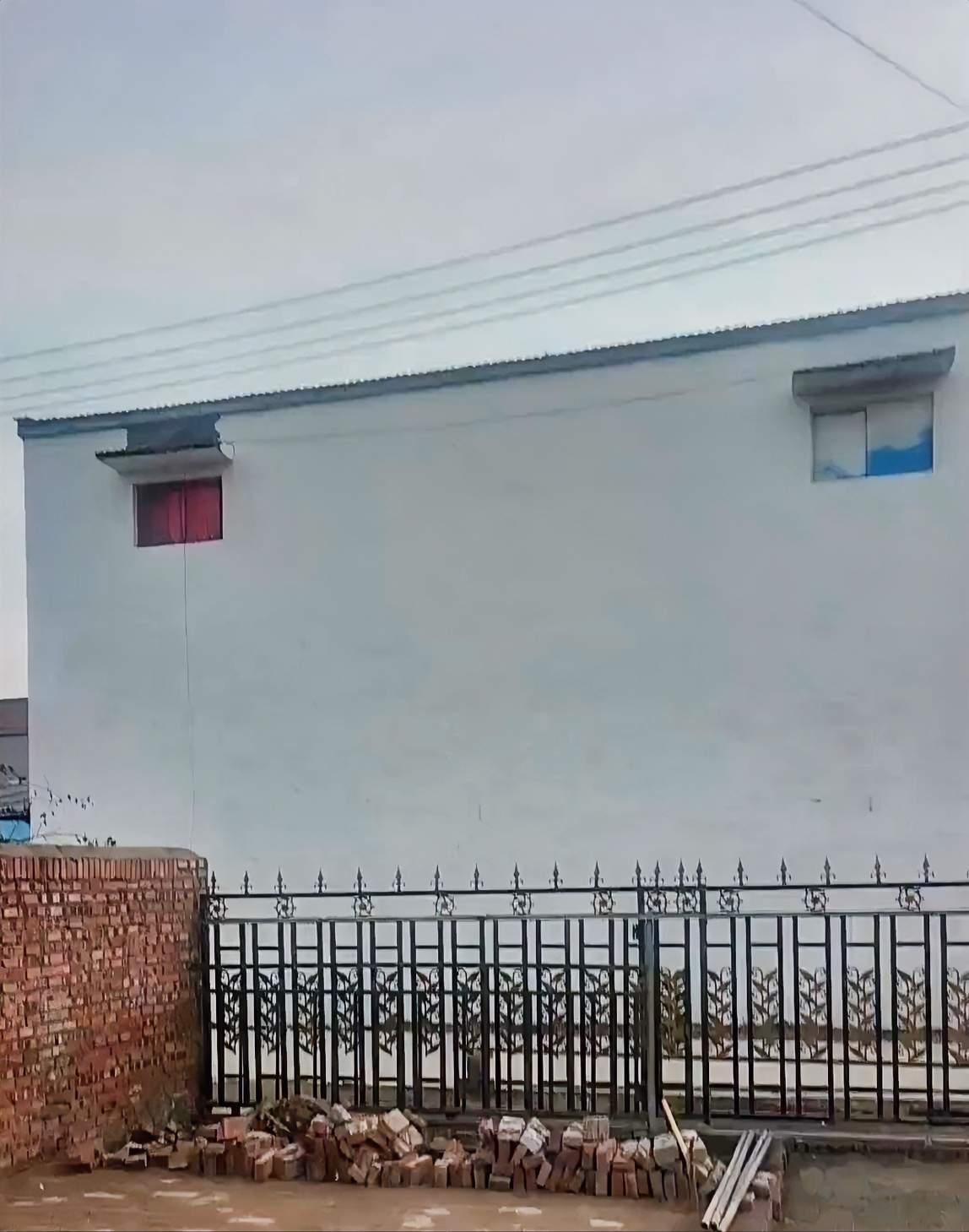 从爆红到隐退：解码吴营村墙绘背后的流量困局与破局之道河南商丘吴营村的“天安门