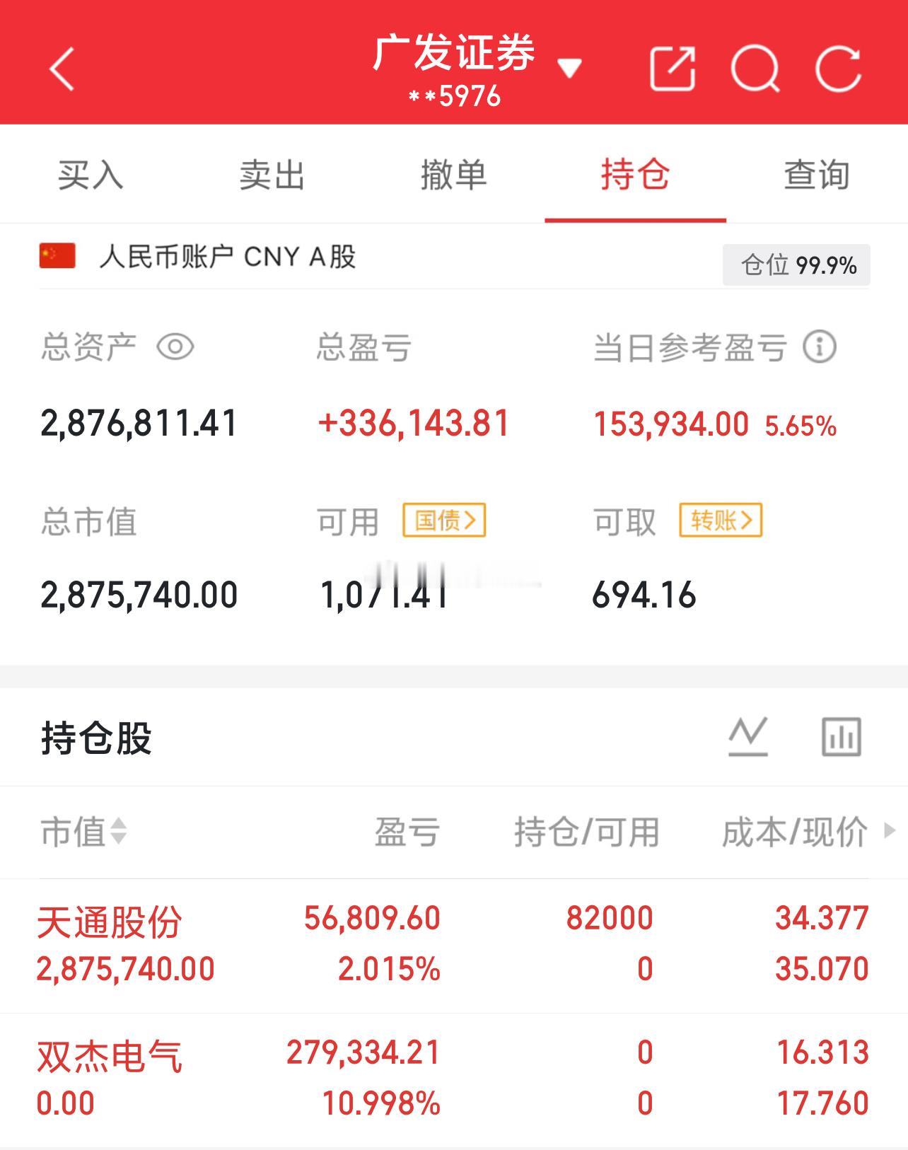 实盘80W起步第75天，目标冲600W！实力见证，拒绝马后炮！今日盈亏：+153