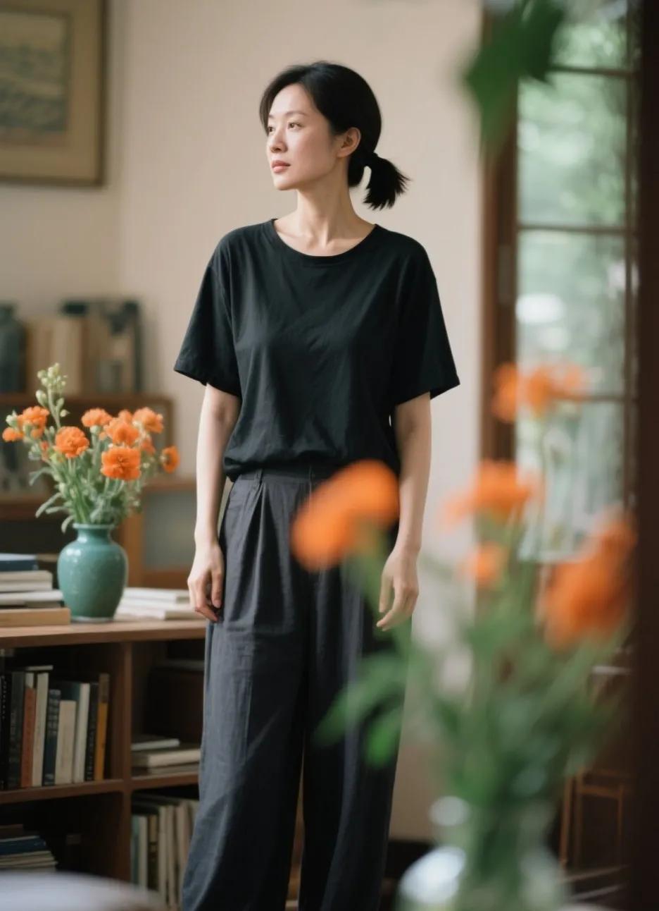 杨绛先生说：“聪明的女人，宁可守着无爱的婚姻，也不会轻易离婚。”的确，多