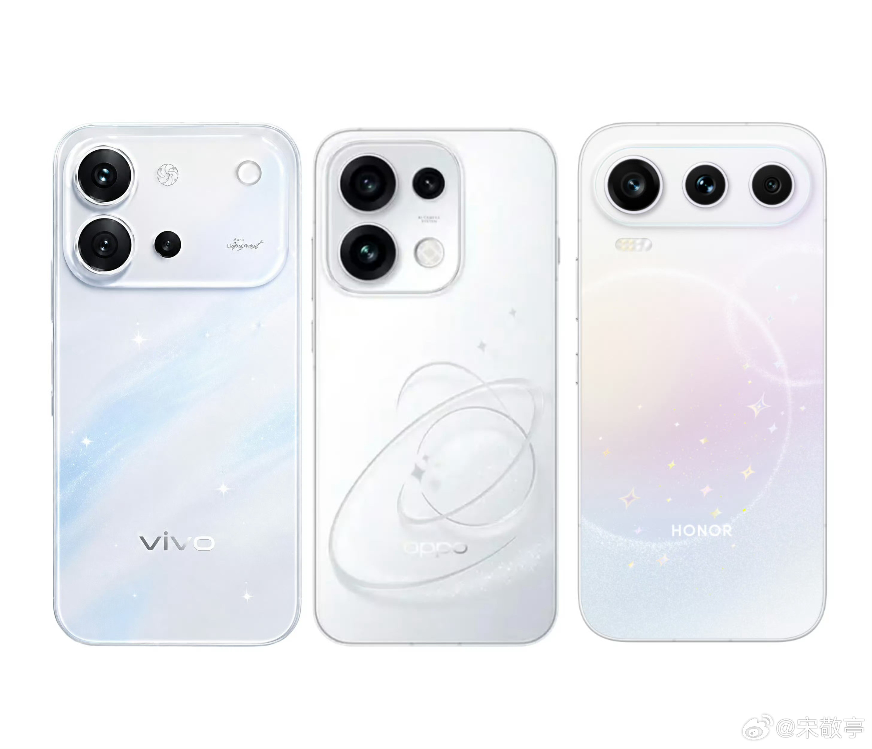 华为nova16网传6.1发布，荣耀、OV、华为线下颜值中端线发布日期好聚集啊！