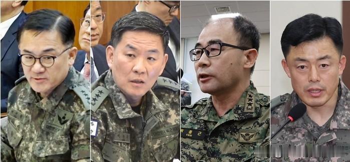24日，韩国12·3戒严内乱案迎来关键节点，内乱特检组在最终庭审中，对涉案军方高