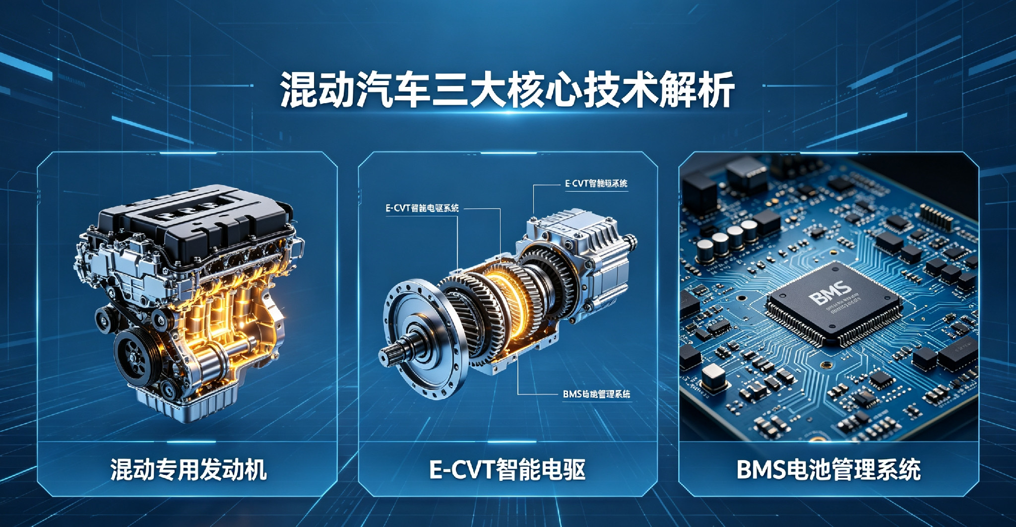 3个冷门技术，决定车况与寿命