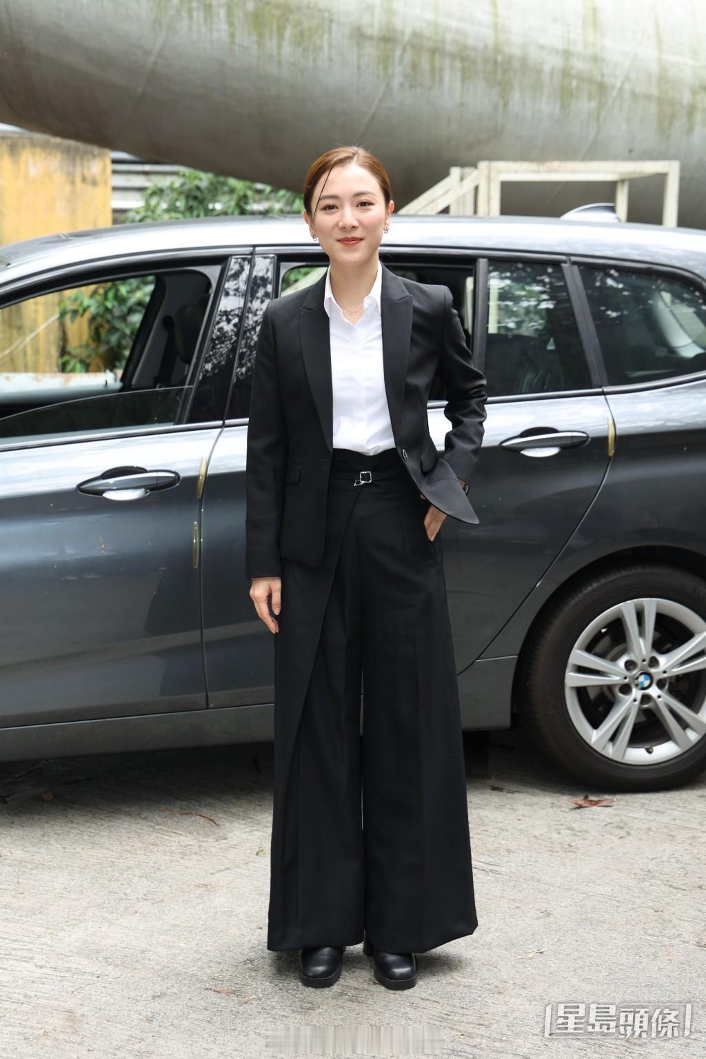 星岛：罗子溢自称动作演员被曝不肯收工林盛斌与王敏奕合作引来大批男士纷纷打听罗