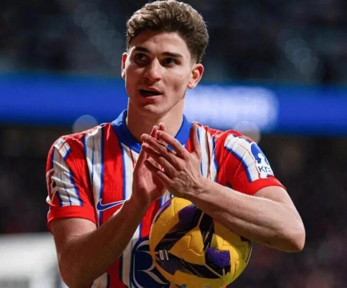 欧洲转会新闻发布会！★马竞傻了吗？有来自阿根廷的消息称马竞前锋阿尔瓦雷斯将在