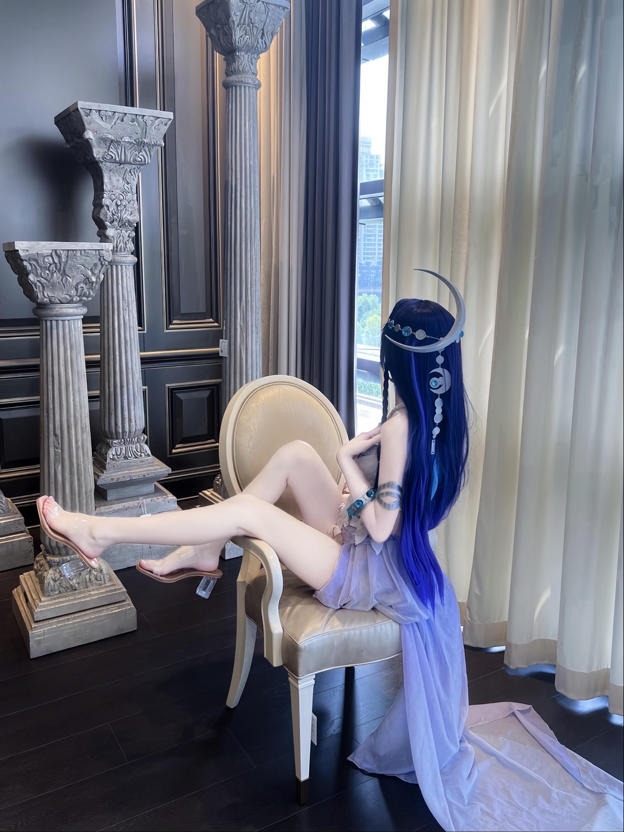 海月 cos