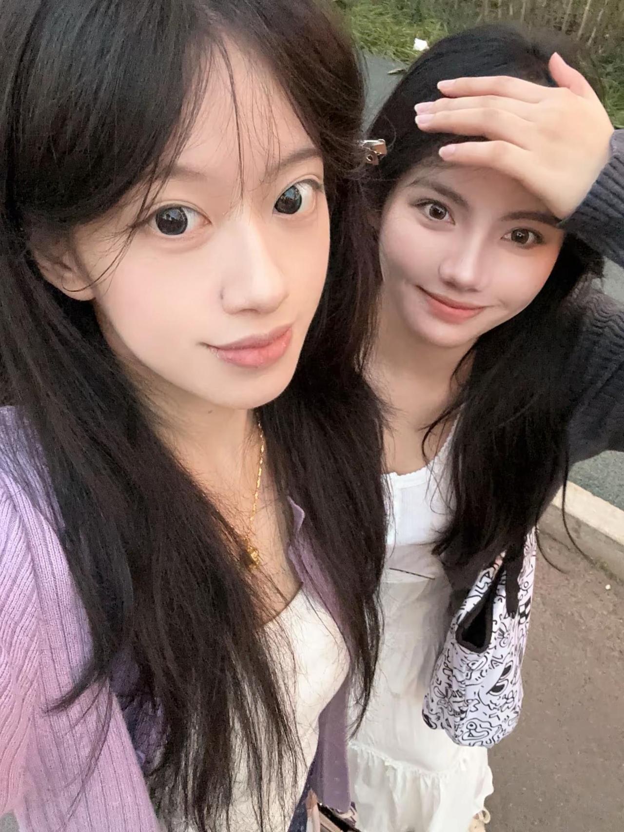 长得势均力敌原来是这种感觉吗