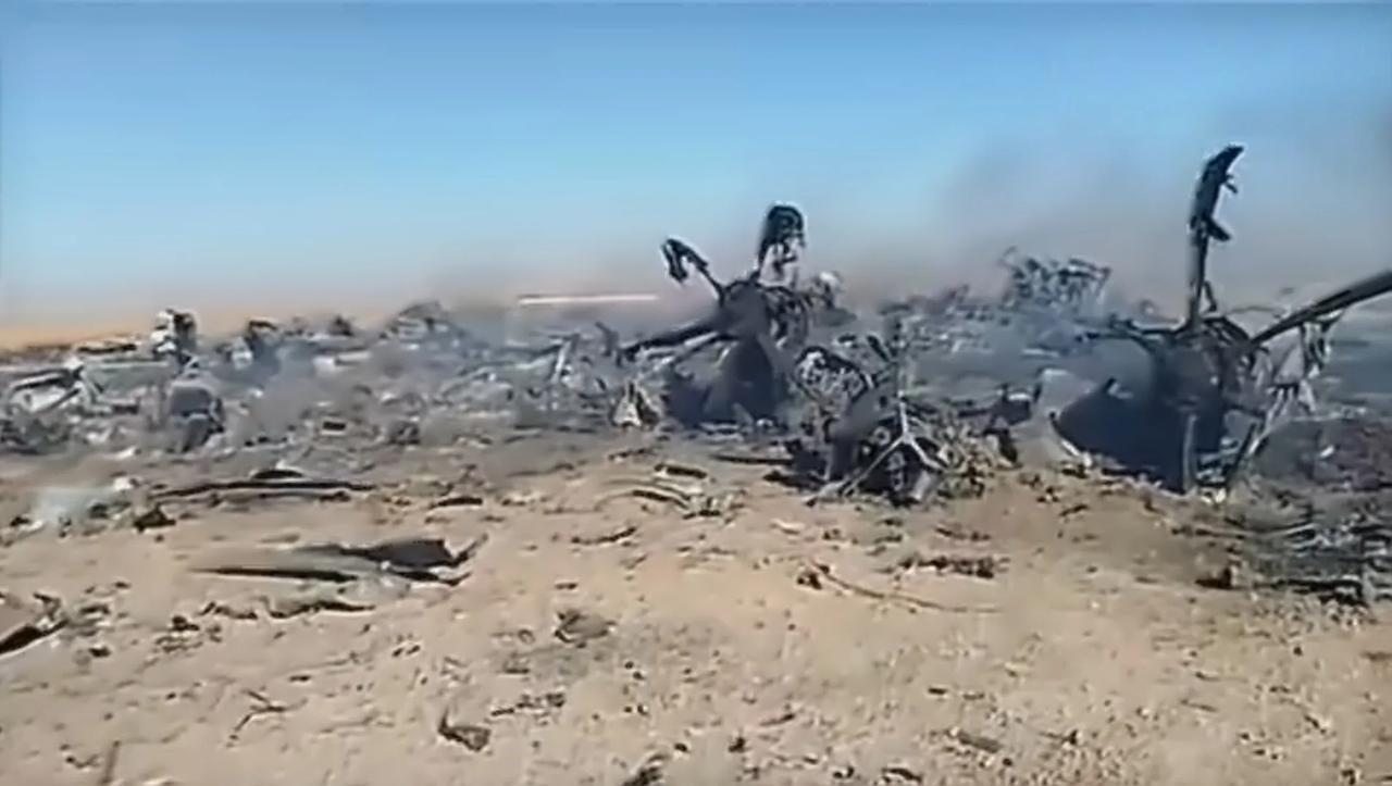 美方说第二名飞行员已经救走，到了科威特。现在有视频证据，美军的确在救援过程中损