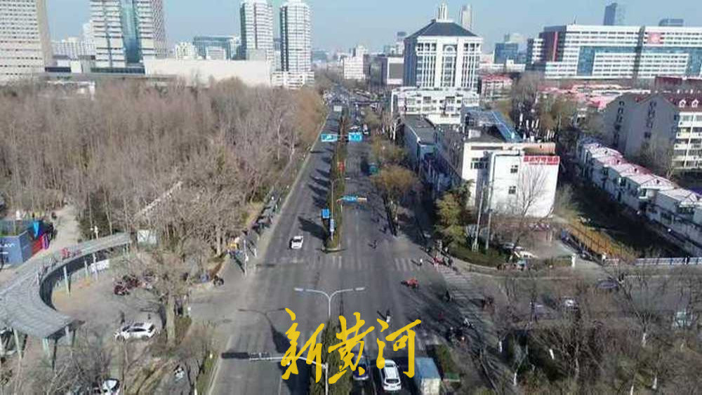 济南舜耕路: 从传说驶向未来|警说济南路