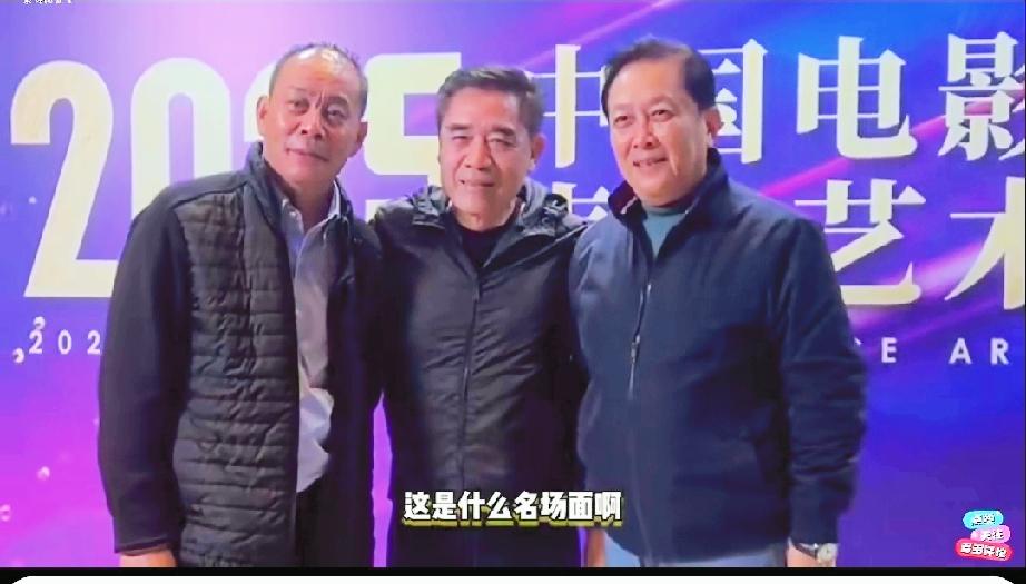 陈宝国被唐国强强行推到c位上！不愧是德艺双馨的老艺术家，和那些年轻的明星总是抢c