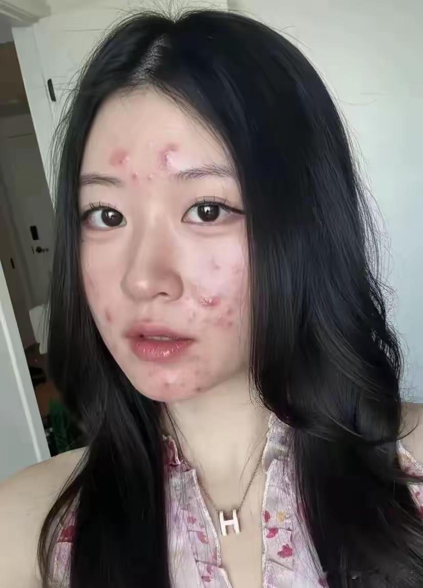 室友这个颜值，好找男朋友吗
