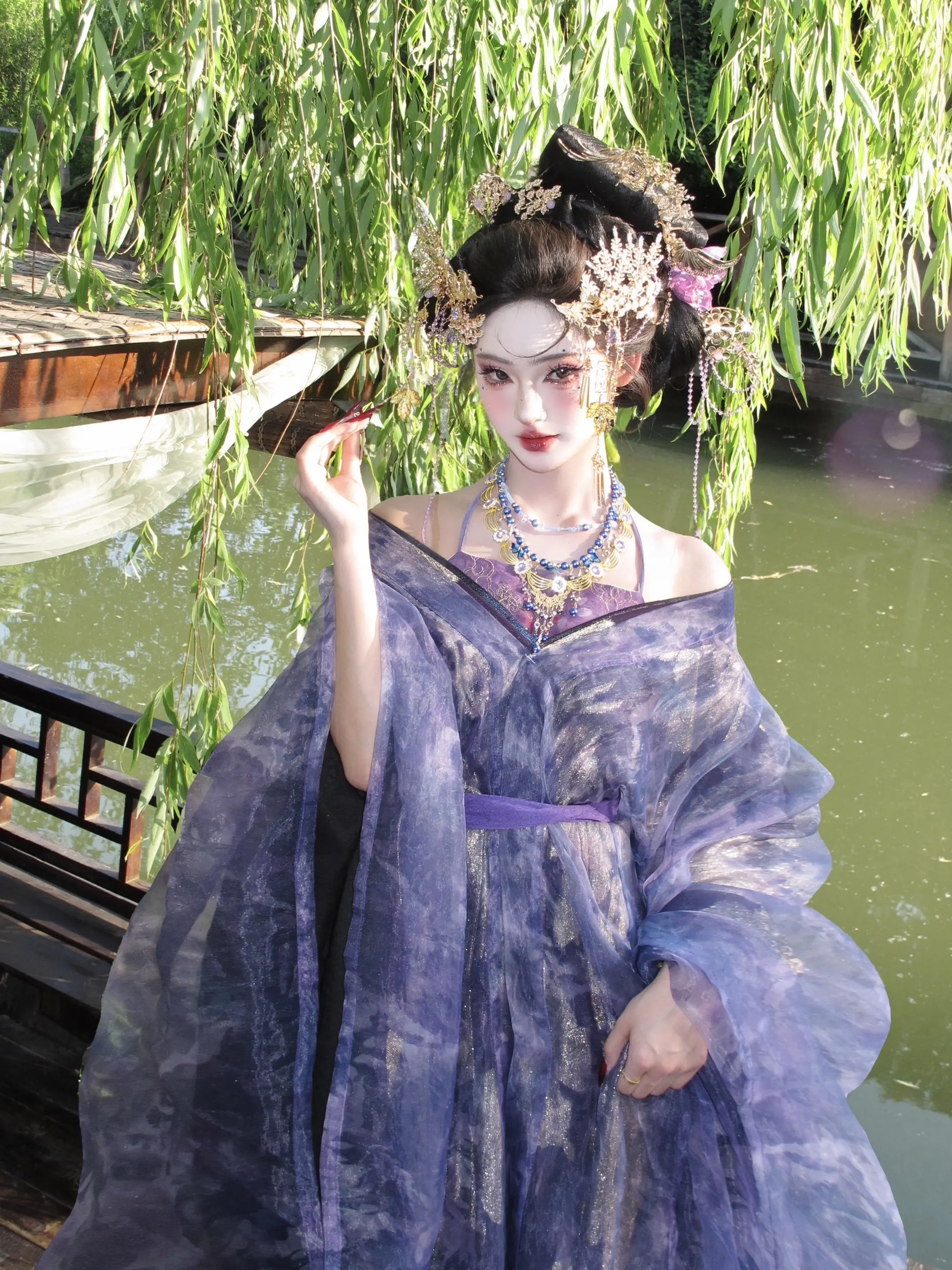 “我才不要回头”
