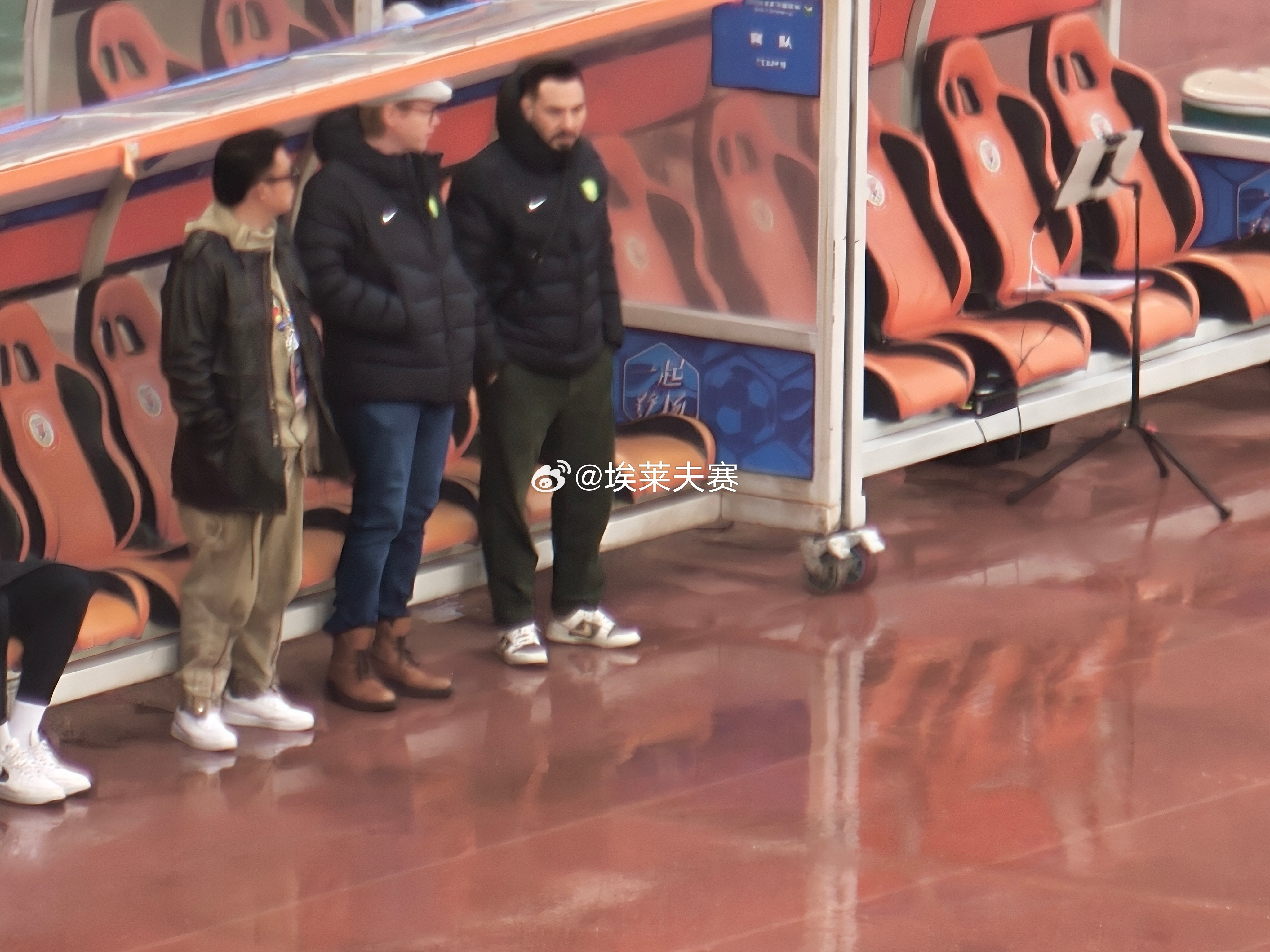 北京国安山东泰山vs北京国安这场挺刺激的，对抗拉满，算是中超的顶级水平了。国安