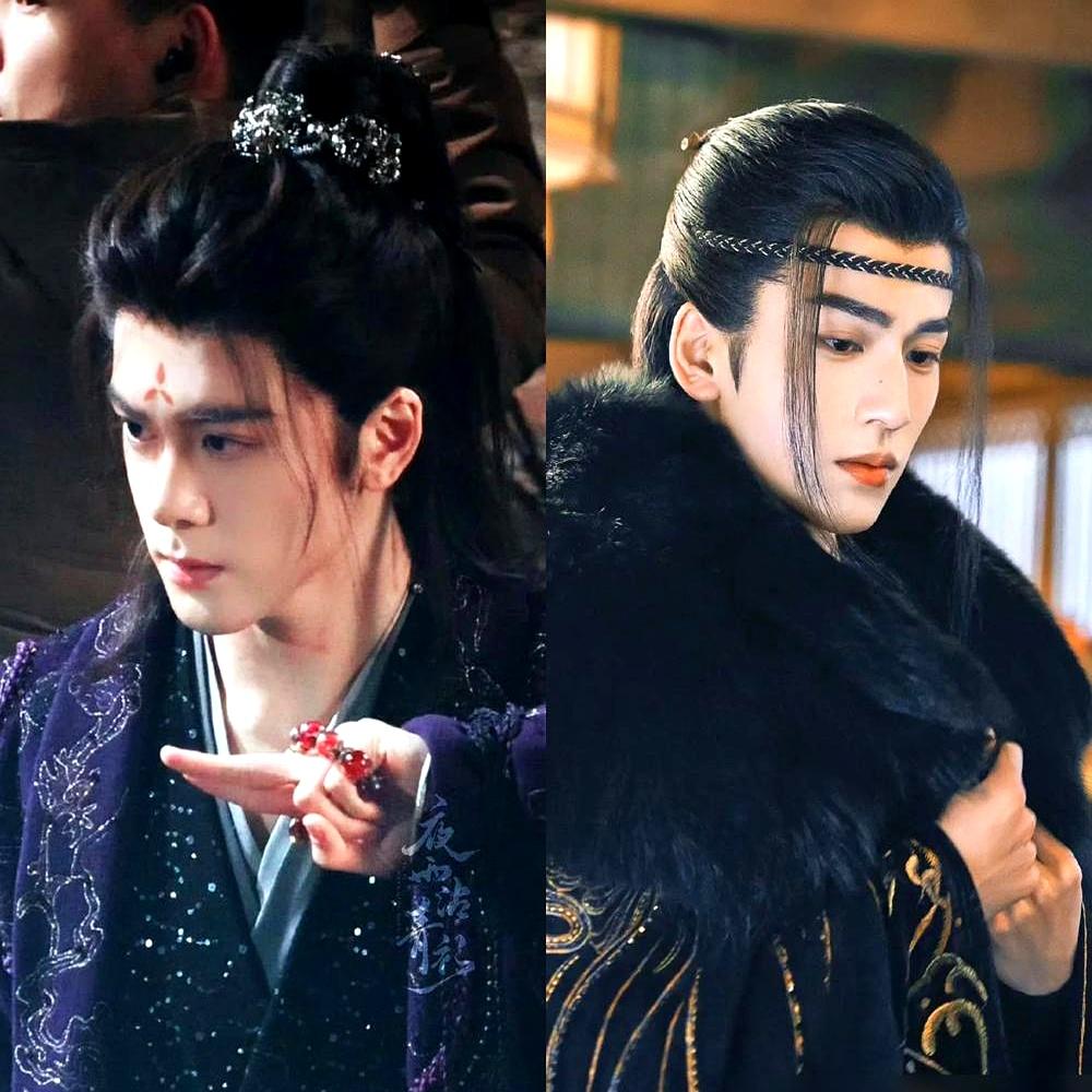 鞠婧祎一件嫁衣18斤重，镜头里就闪了几秒！郭敬明拍新剧《月鳞绮纪》，花了