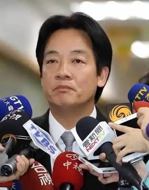 中东那边的火还没熄，台湾这边的“气”快断了，结果台当局憋了几天，憋出一个让人哭笑
