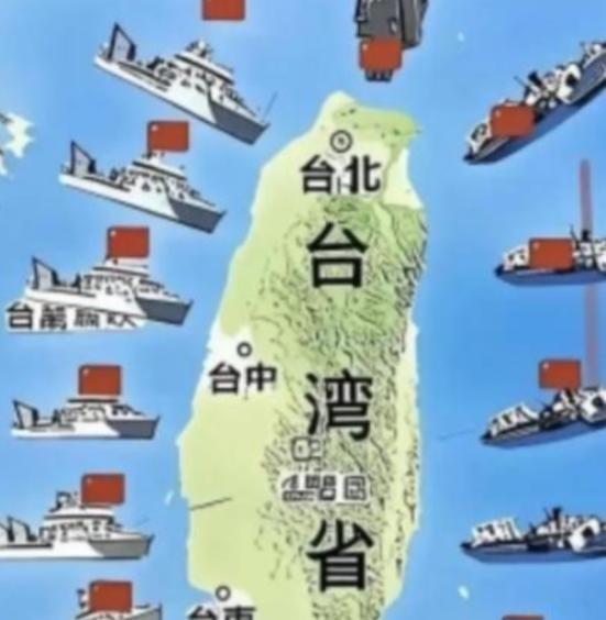 武统、和统都没希望了？台湾地区评论员曾说：中国已经走上了第三条路。真正值得盯住