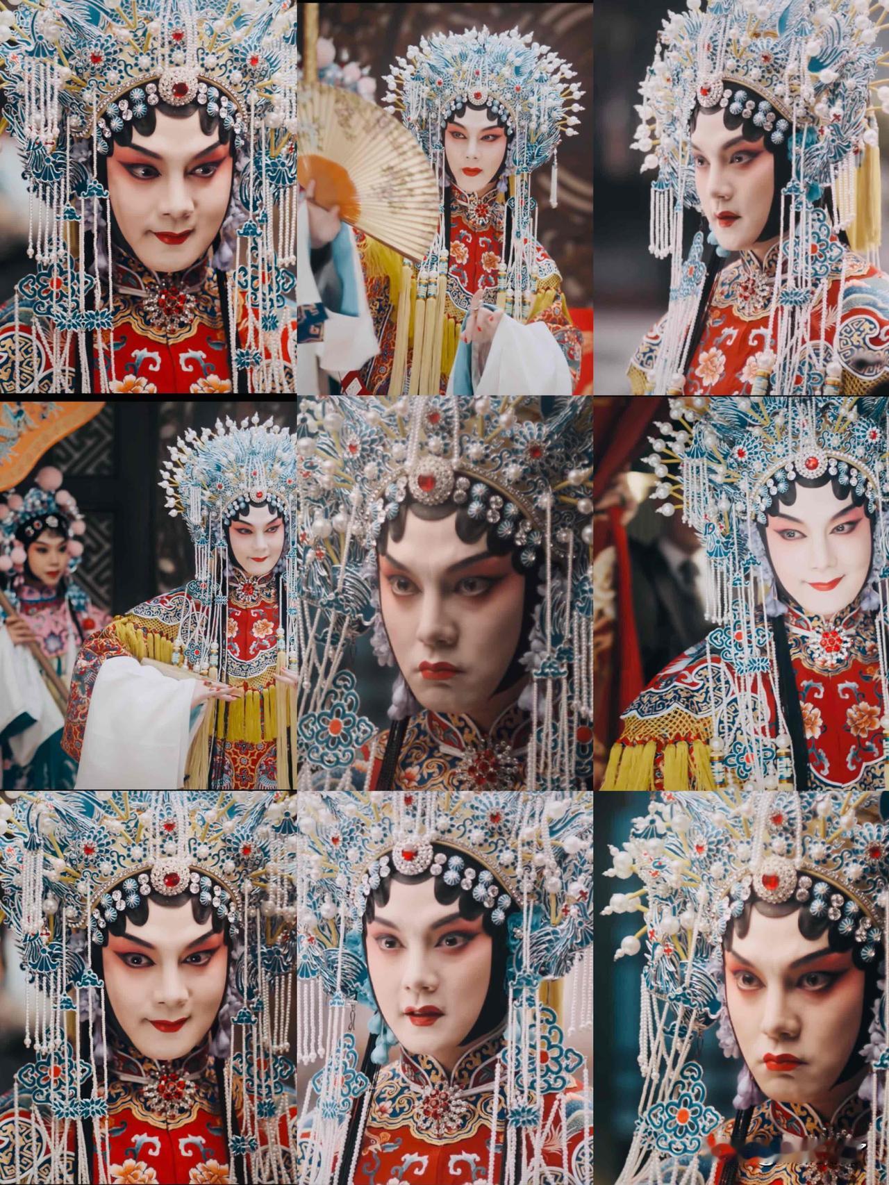 关于尹正，看了一个评价很中肯，他瘦过也胖过，但没丑过。确实，这么美，怪不得是巴音