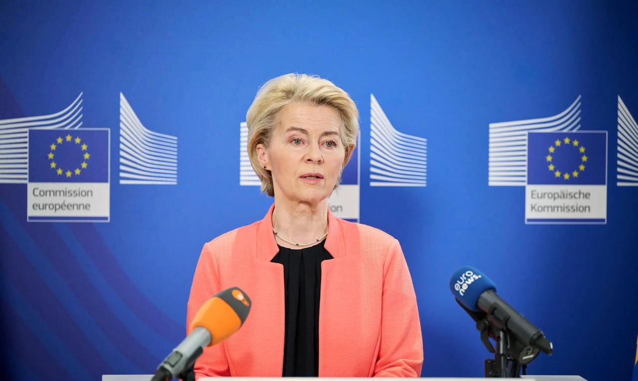 欧盟向我国出手后，德财长口出狂言：中国“垃圾产品”？我国回应亮了，欧洲人傻眼了。