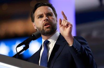 美国副总统万斯最近又在嚷嚷要对中国动武，结果被自己人啪啪打脸！黑石集团创始人苏世