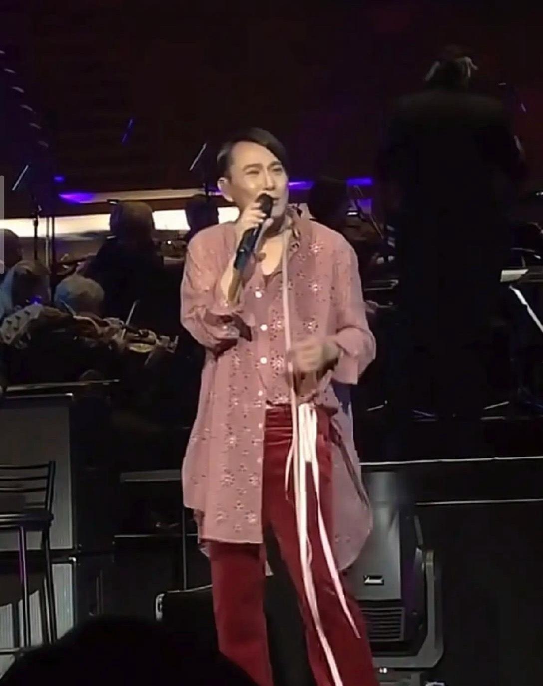 张信哲咋都变成这样了？