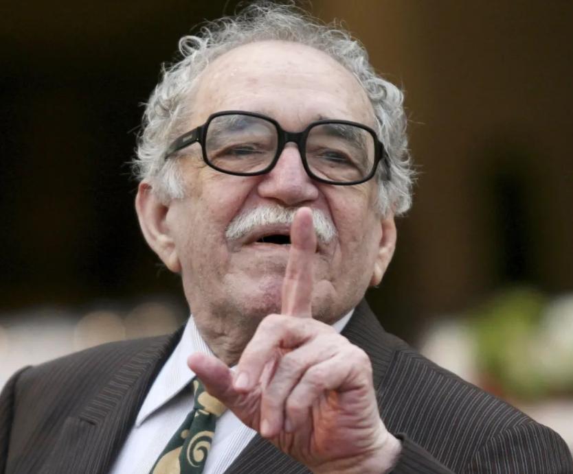 “我死后的150年内，绝不会授权中国出版我的作品，尤其是《百年孤独》。”1990