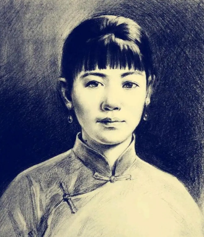 1898年，谭嗣同被活活砍了30刀，临死前，妻子哭得肝肠寸断说：“我想给你留个后