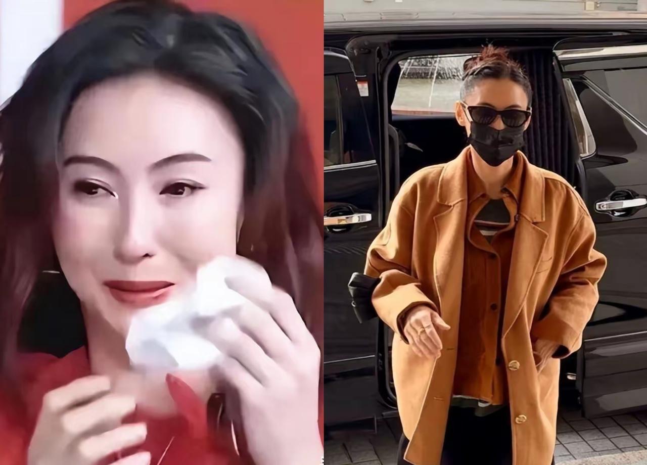 推掉千万合约那天，她在厨房切三文鱼。不是给品牌站台，是给儿子筹备明日午餐的便当