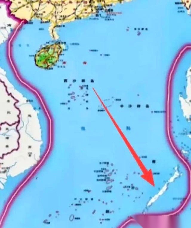 没开一枪，没放一炮，有些人在南海是真的快熬不住了。真以为在别人的地盘上搭个破铁棚子，硬赖个几十年，这