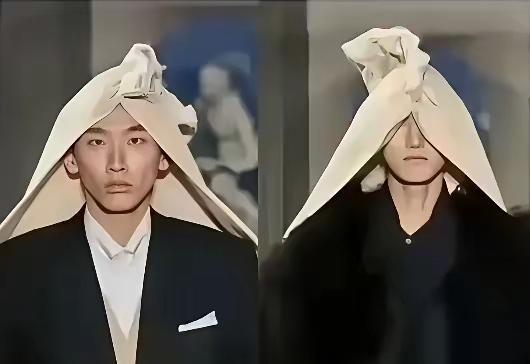 有一点我敢肯定巴黎世家对我们还是比较好的因为这个款式的设计巴黎世家从没有考