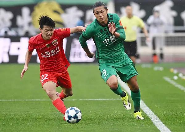 北京国安没有拿下残阵申花，国安两个边路的国内球员确实能力有限尤其是恩克洛洛这边