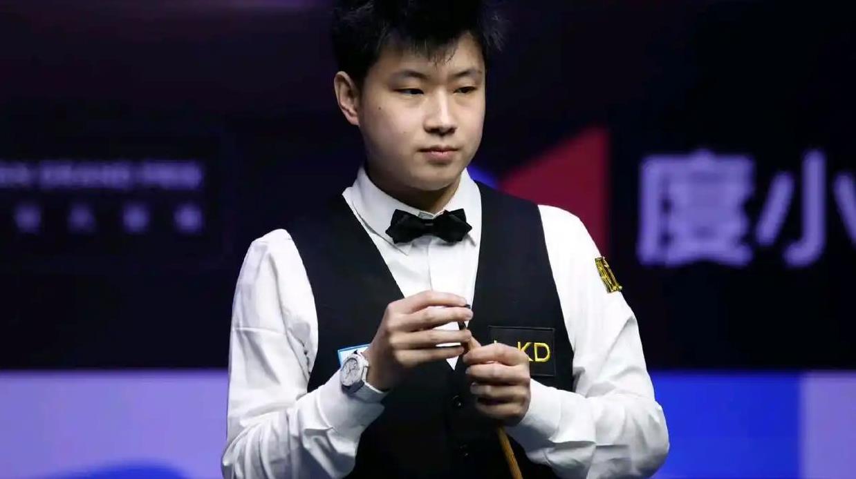 赵心童再次打进四强，5月5日世锦赛夺冠后四次大赛战绩如下：1、2025年斯诺克