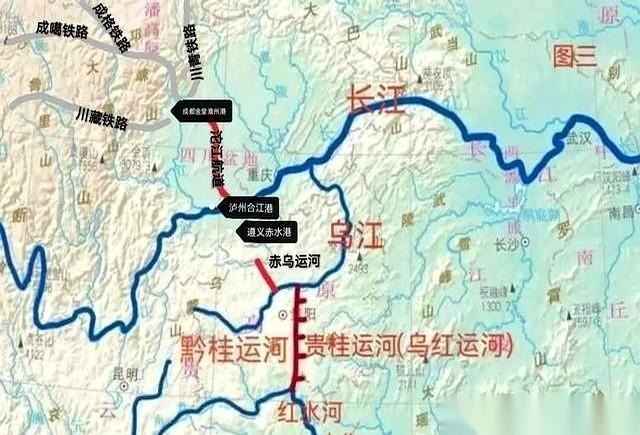 每次看到那张地图，我都想替成都人喊一嗓子：咱们能不能不跟岷江死磕了？眼皮子底