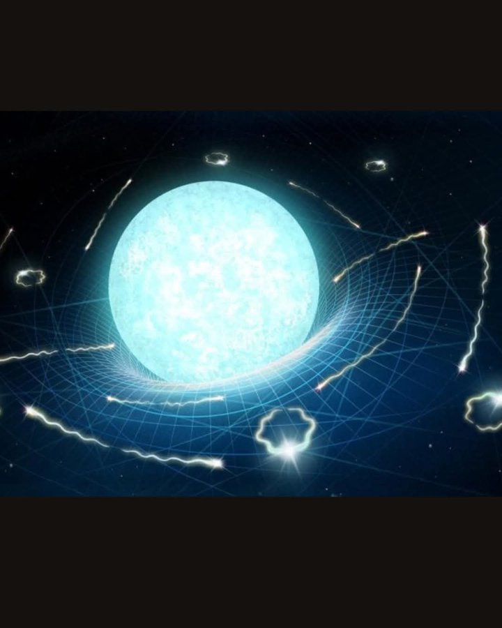 荷兰科学家计算出宇宙的终结速度可能比预想的要快，他们重点研究了白矮星在约10^