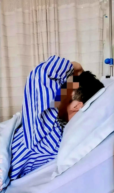 福建厦门一个奇葩事件50多岁老男人和30岁女网友见面发生了关系，没想到发生了更