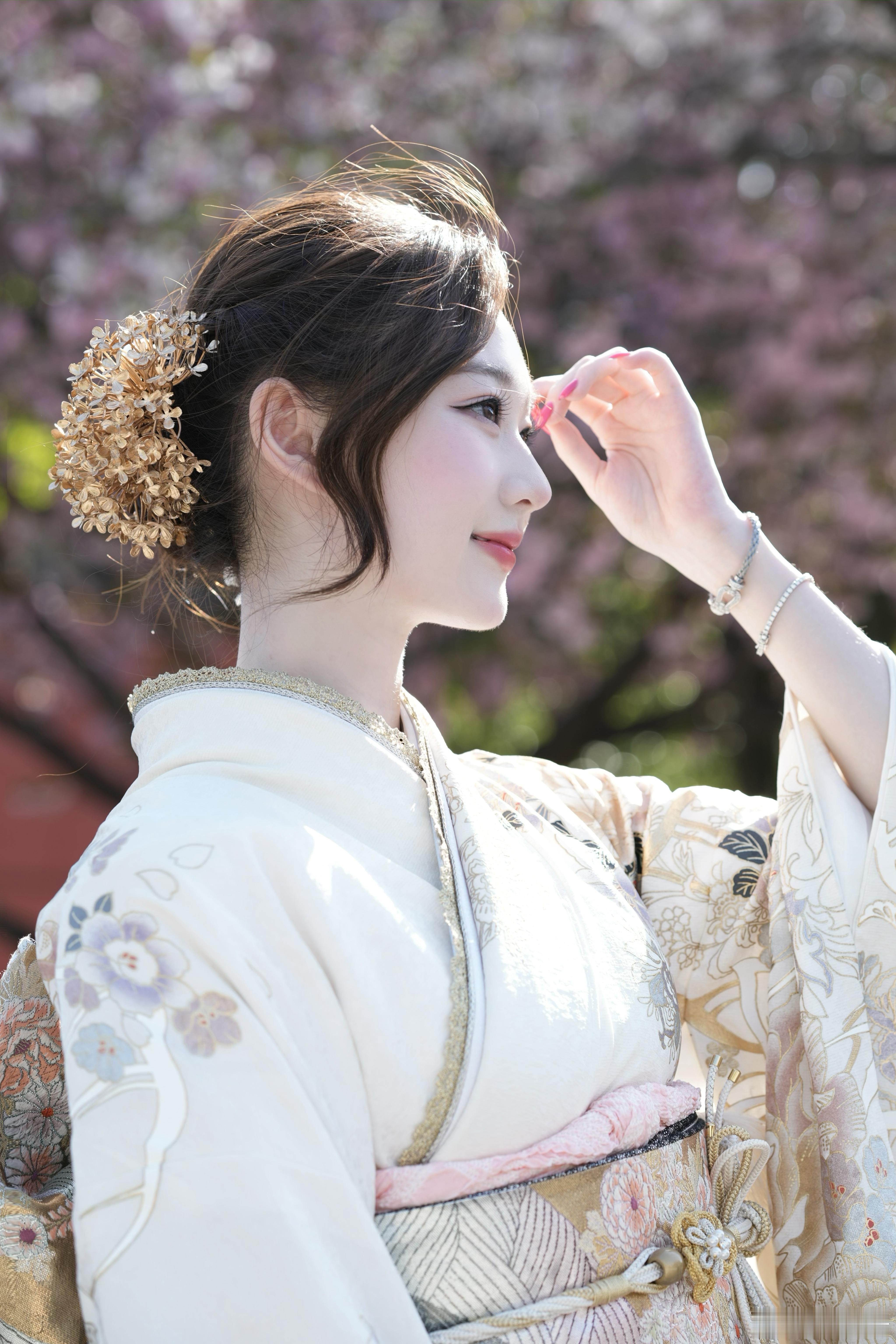 樱花开满的季节🎐​​​