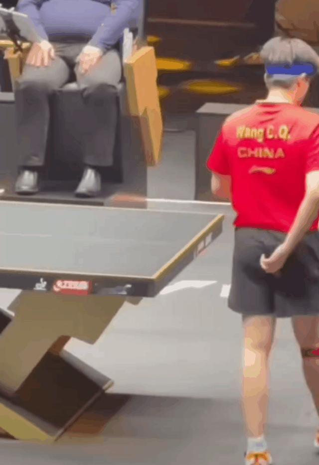 怪不得大家都说国乒退役运动员那么多带货的，为啥就不能给孩子安排一个不夹屁股的内