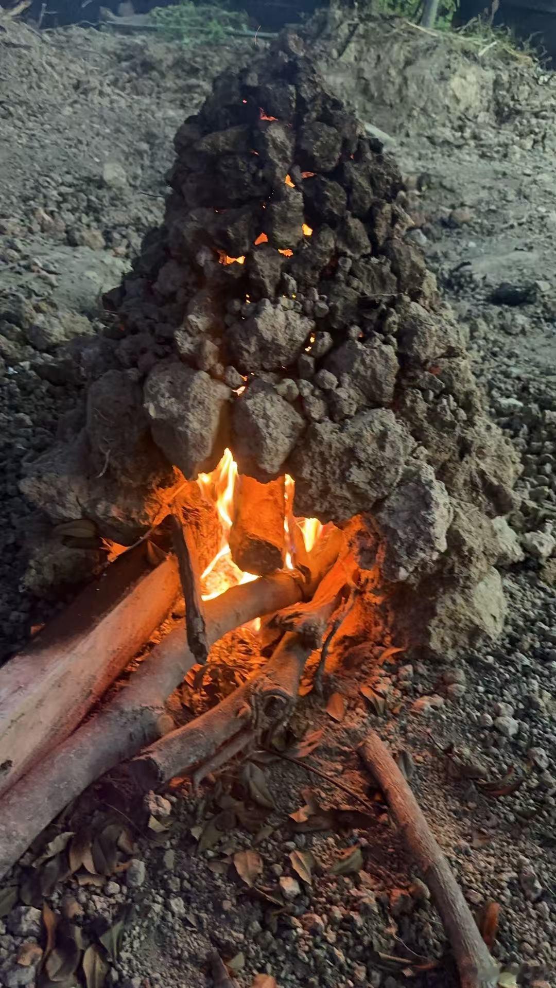 趁周末休息就该好好休息，劳逸结合最重要窑鸡，自己炒菜，在广东，只有去山卡卡里面吃