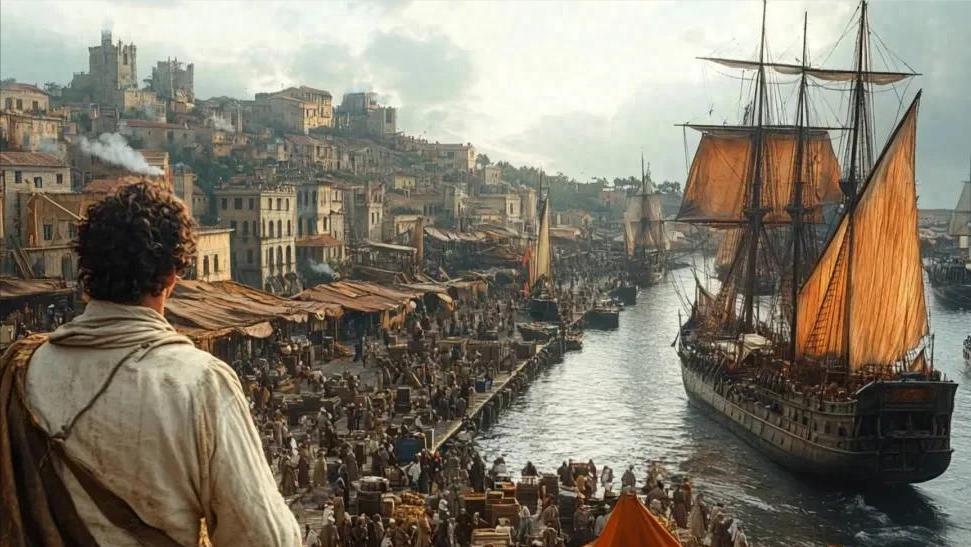 欧美是如何迅速发家，又是如何迅速衰落的？答案全跟中国有关为什么美西方衰落的速