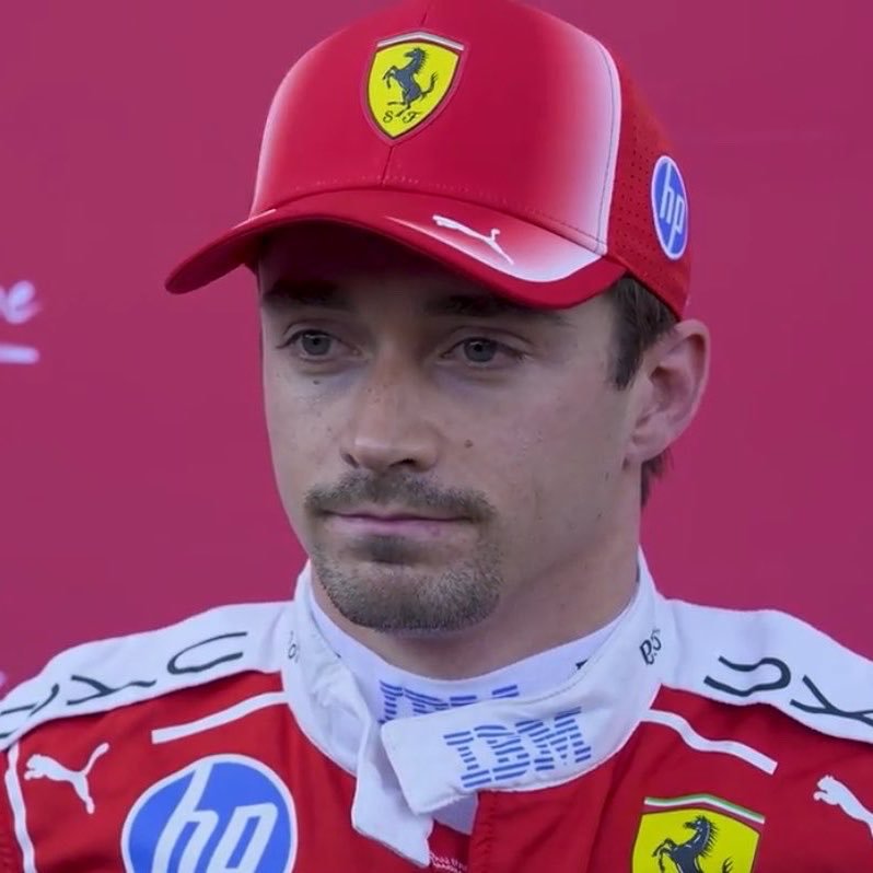 F12026F1英国大奖赛勒克莱尔接受采访时承认，队友能够挖掘出赛车100%的