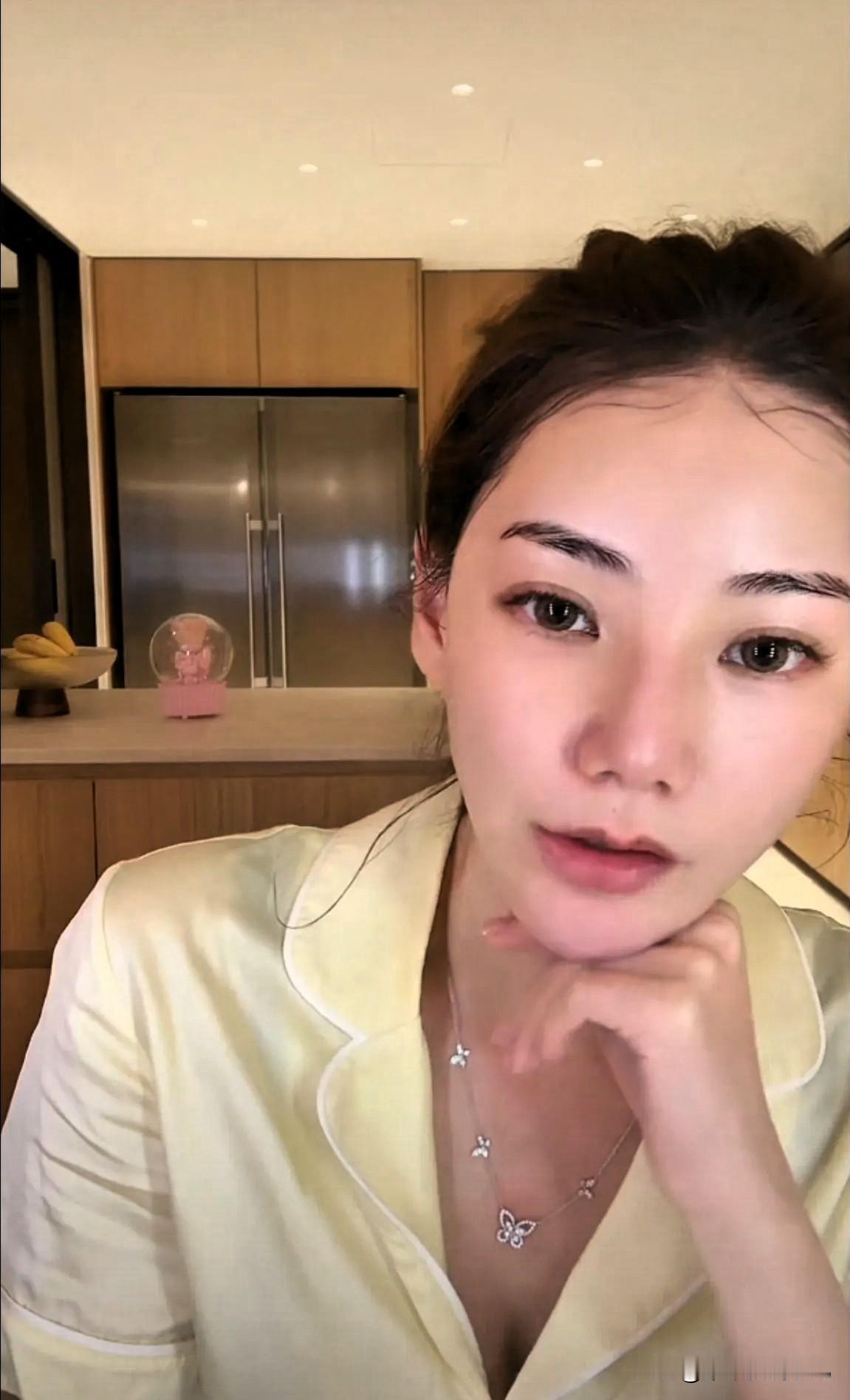 马筱梅！我就是公归公，私归私！马筱梅直播透露：自己现在是公司掌舵人，工作上遇
