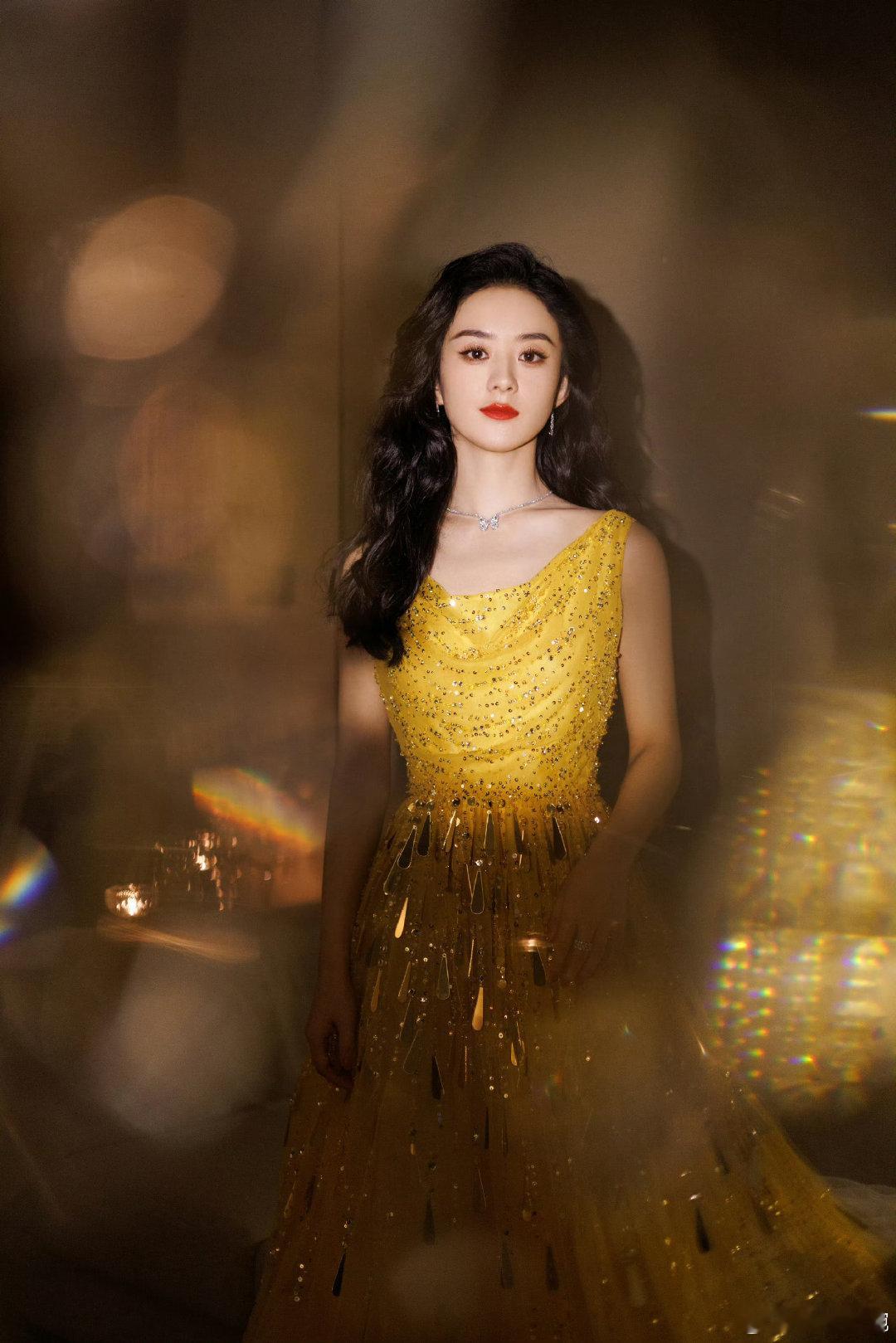#赵丽颖#zly#赵丽颖澎湖海战#zly#赵丽颖黄和娘#当流星划过天空，我会许愿让它为你停留片刻​