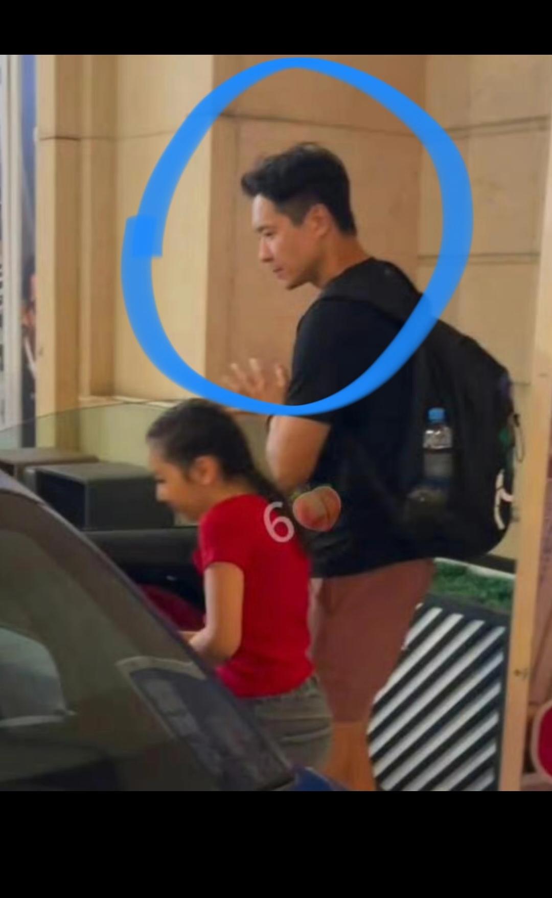 以前高是多帅的一个人啊，现在感觉又沧桑又落魄！有的时候人太顺了也不行，一直让他