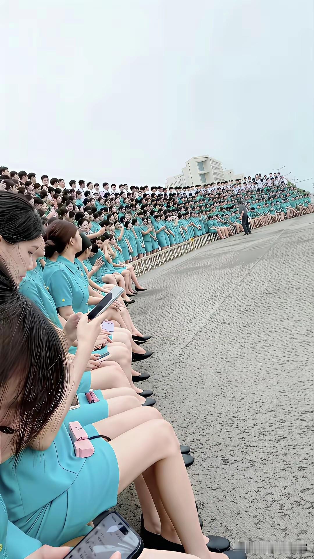 真想永远留在学校，真不想毕业。
