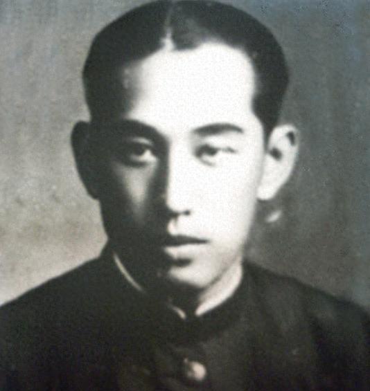 抗日烈士牺牲70年后，家人发现其曾有一恋人，未料女方竟终生未嫁“1939年10